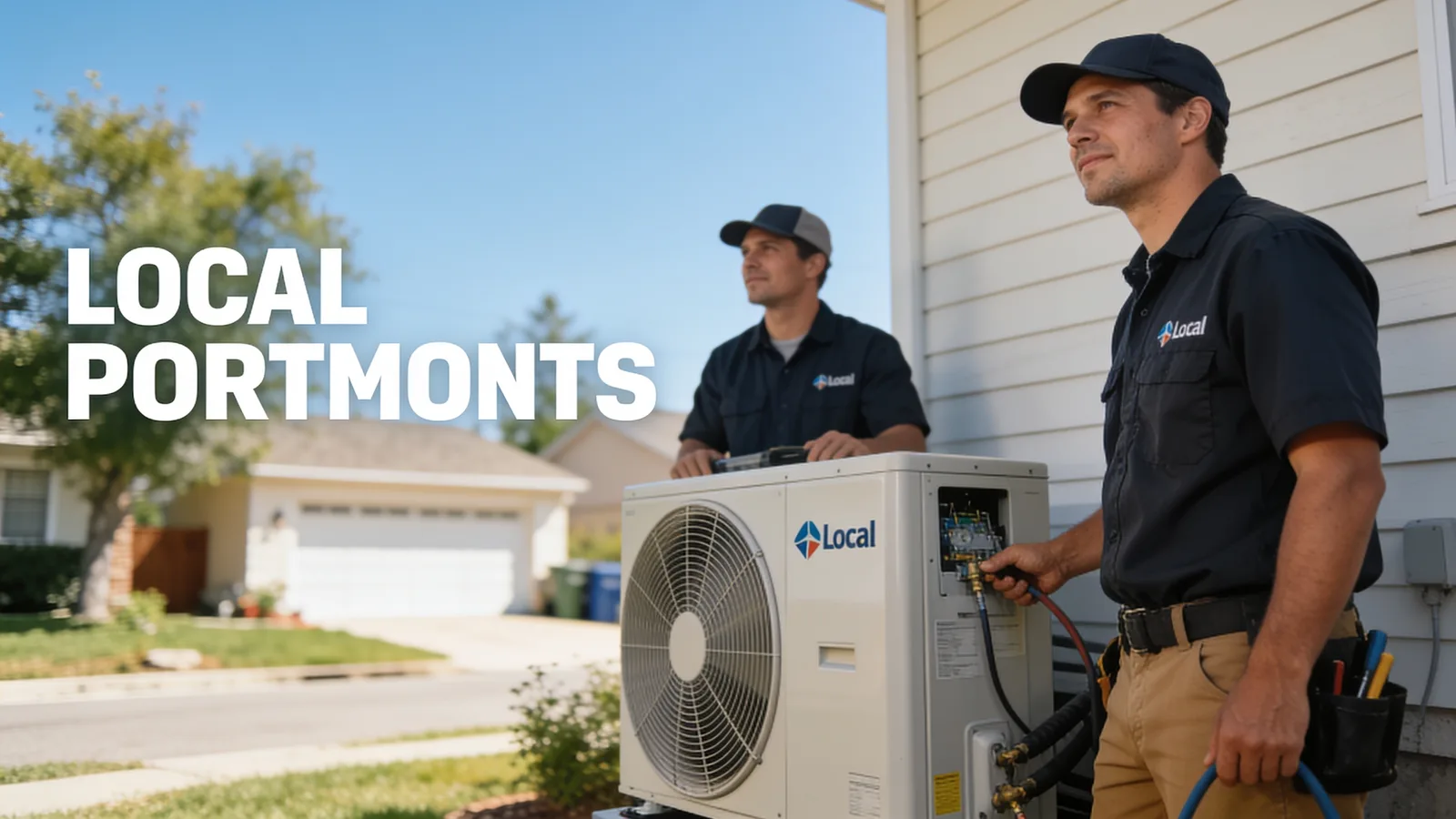Heat Pump Installation in Devils Lake, ND near me